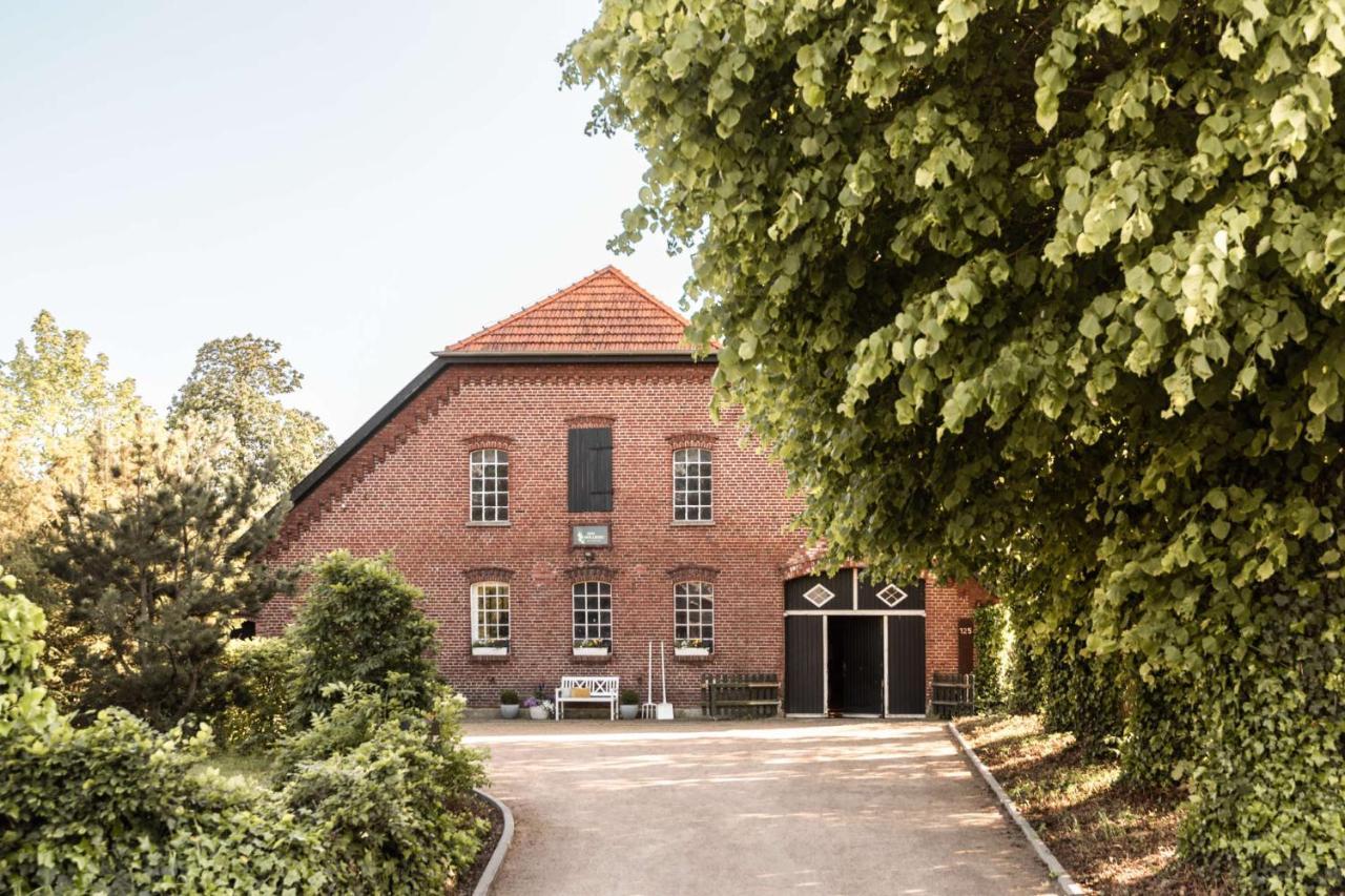 Hotel Hofgut Mollberg Wiefelstede Zewnętrze zdjęcie