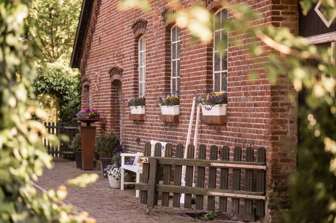 Hotel Hofgut Mollberg Wiefelstede Zewnętrze zdjęcie