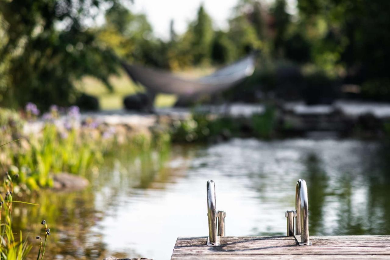 Hotel Hofgut Mollberg Wiefelstede Zewnętrze zdjęcie